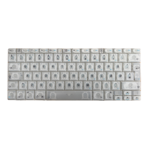 Keyboard, Graphite, German